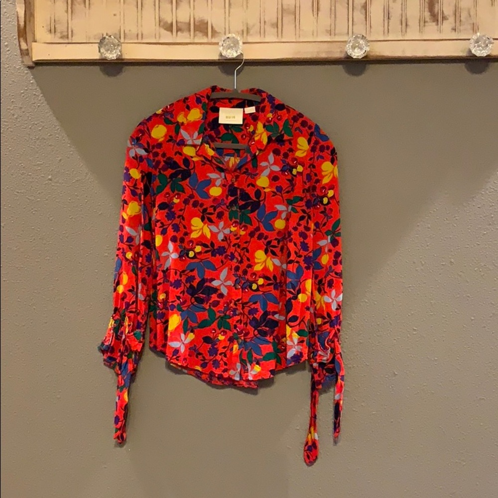 Maeve by Anthropologie- Sz 6